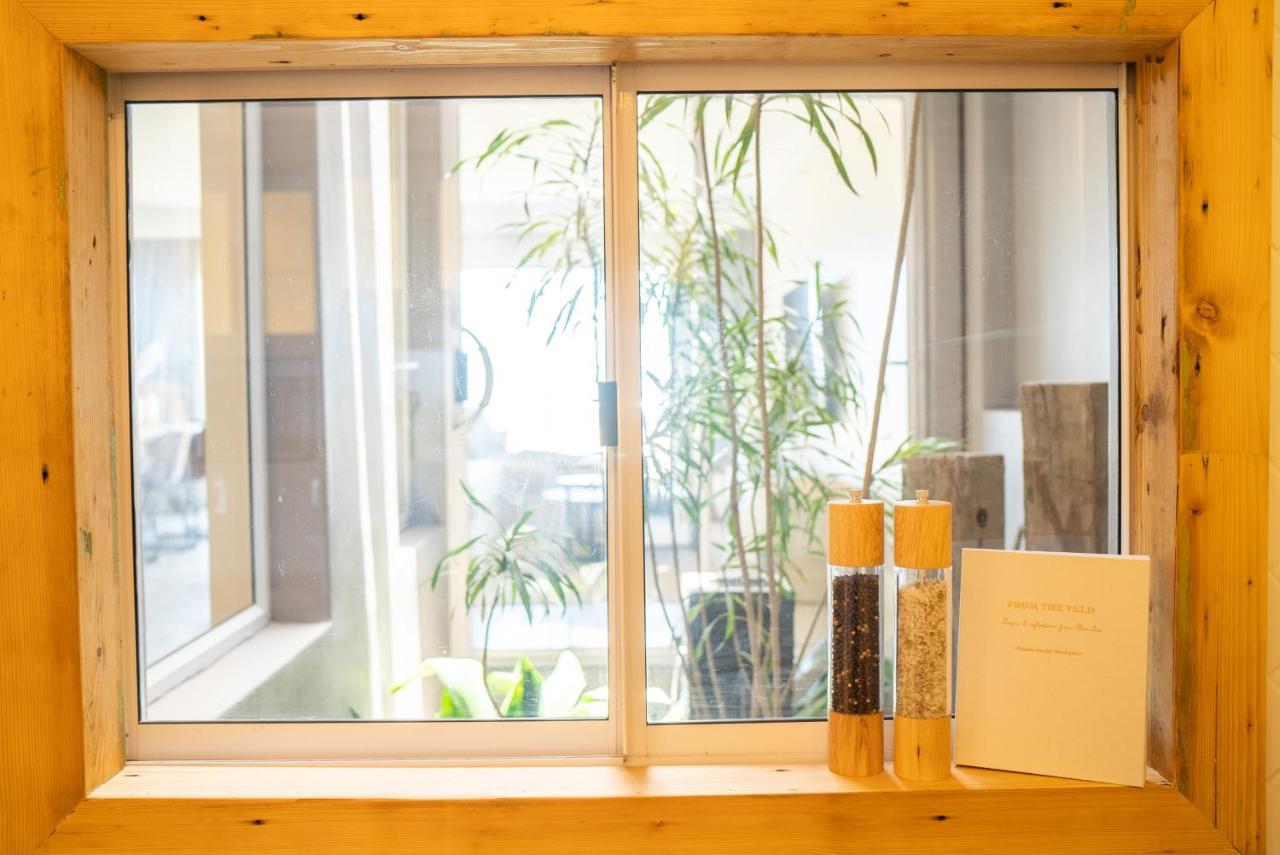 Deja Blue Beachfront Villa, Newly Renovated Langstrand Kültér fotó