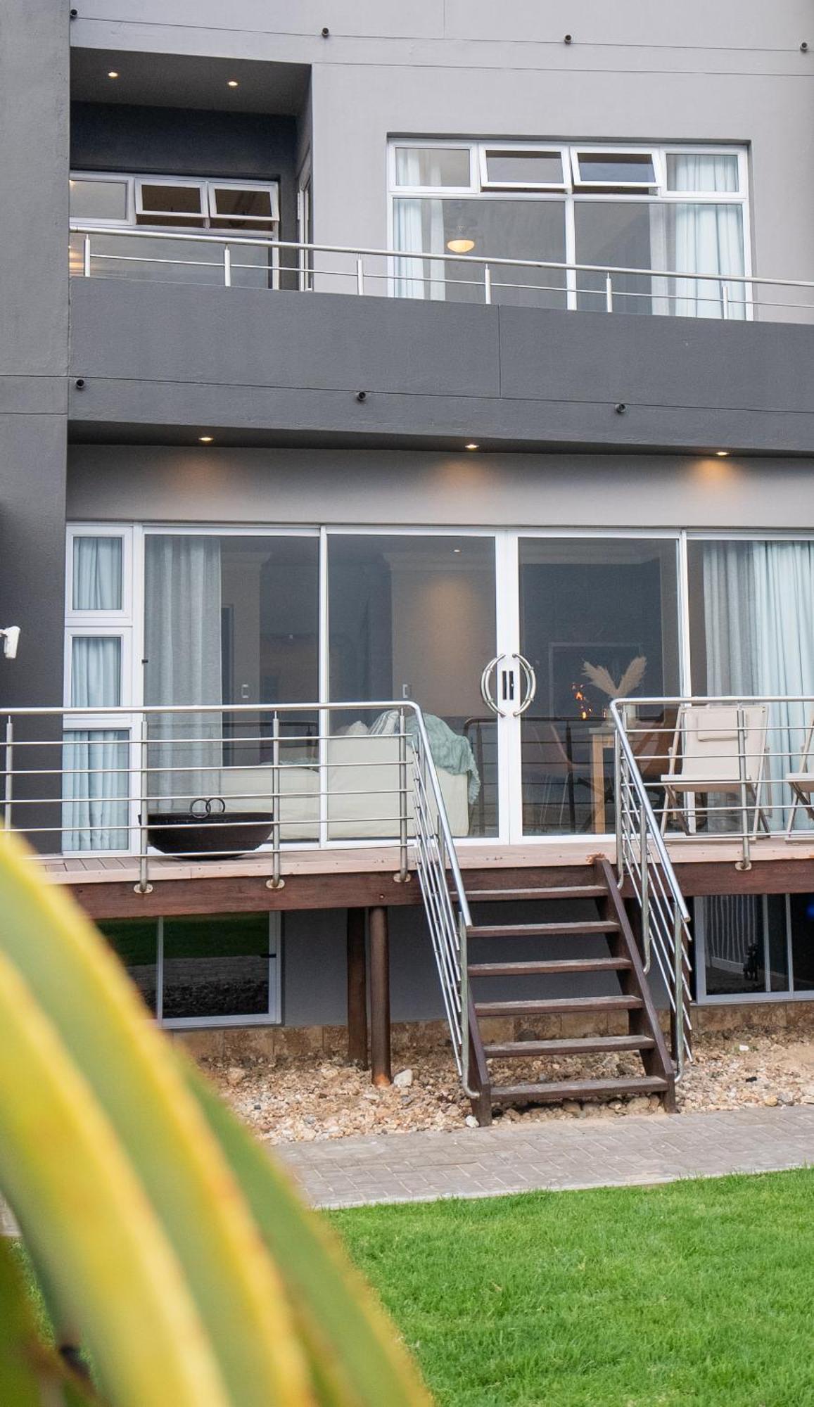 Deja Blue Beachfront Villa, Newly Renovated Langstrand Kültér fotó