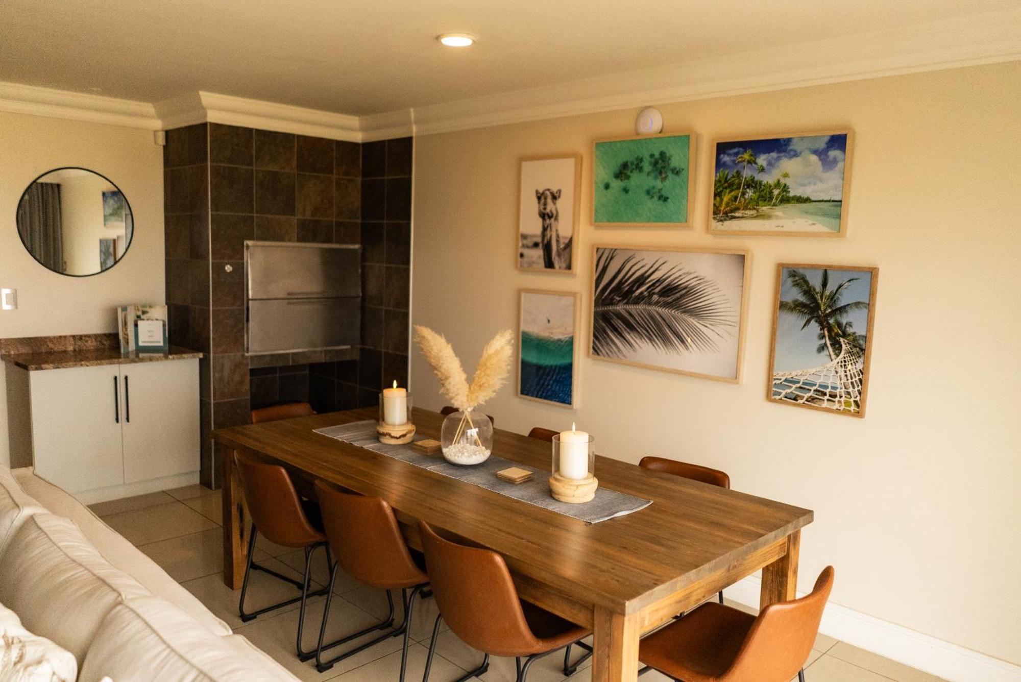 Deja Blue Beachfront Villa, Newly Renovated Langstrand Kültér fotó