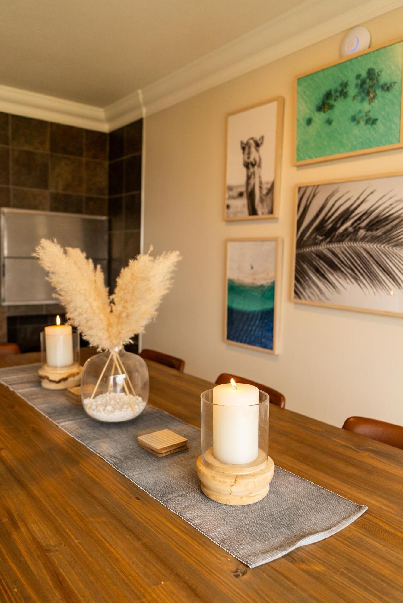Deja Blue Beachfront Villa, Newly Renovated Langstrand Kültér fotó