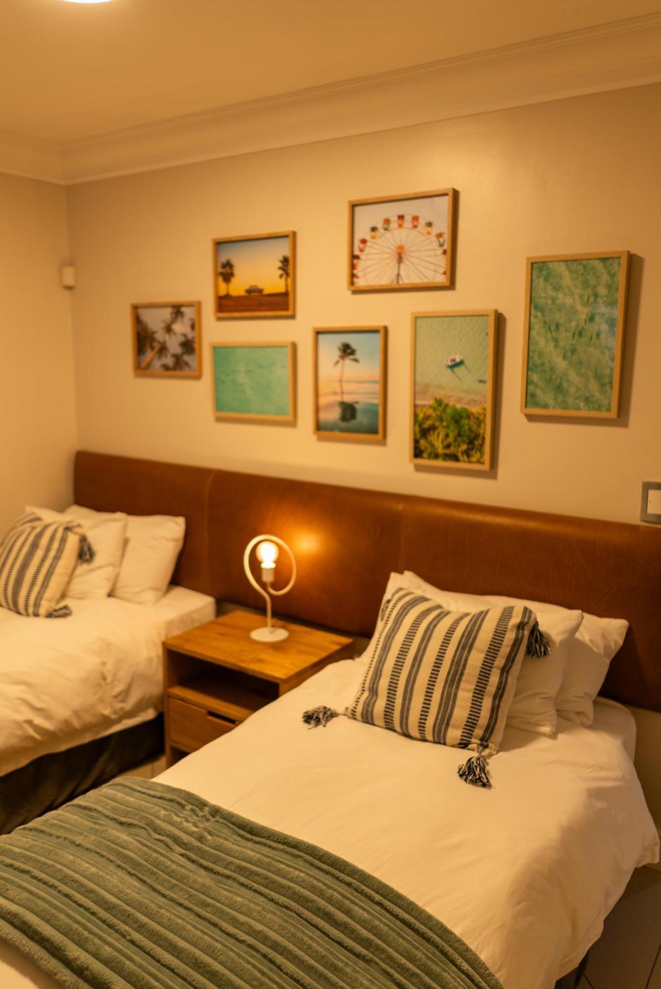 Deja Blue Beachfront Villa, Newly Renovated Langstrand Kültér fotó