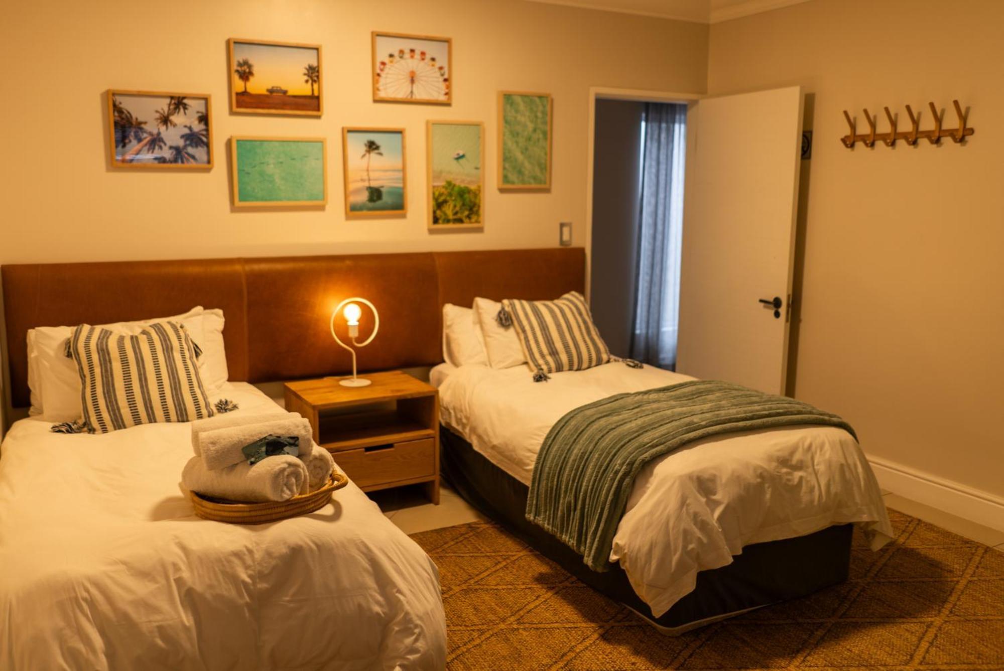 Deja Blue Beachfront Villa, Newly Renovated Langstrand Kültér fotó