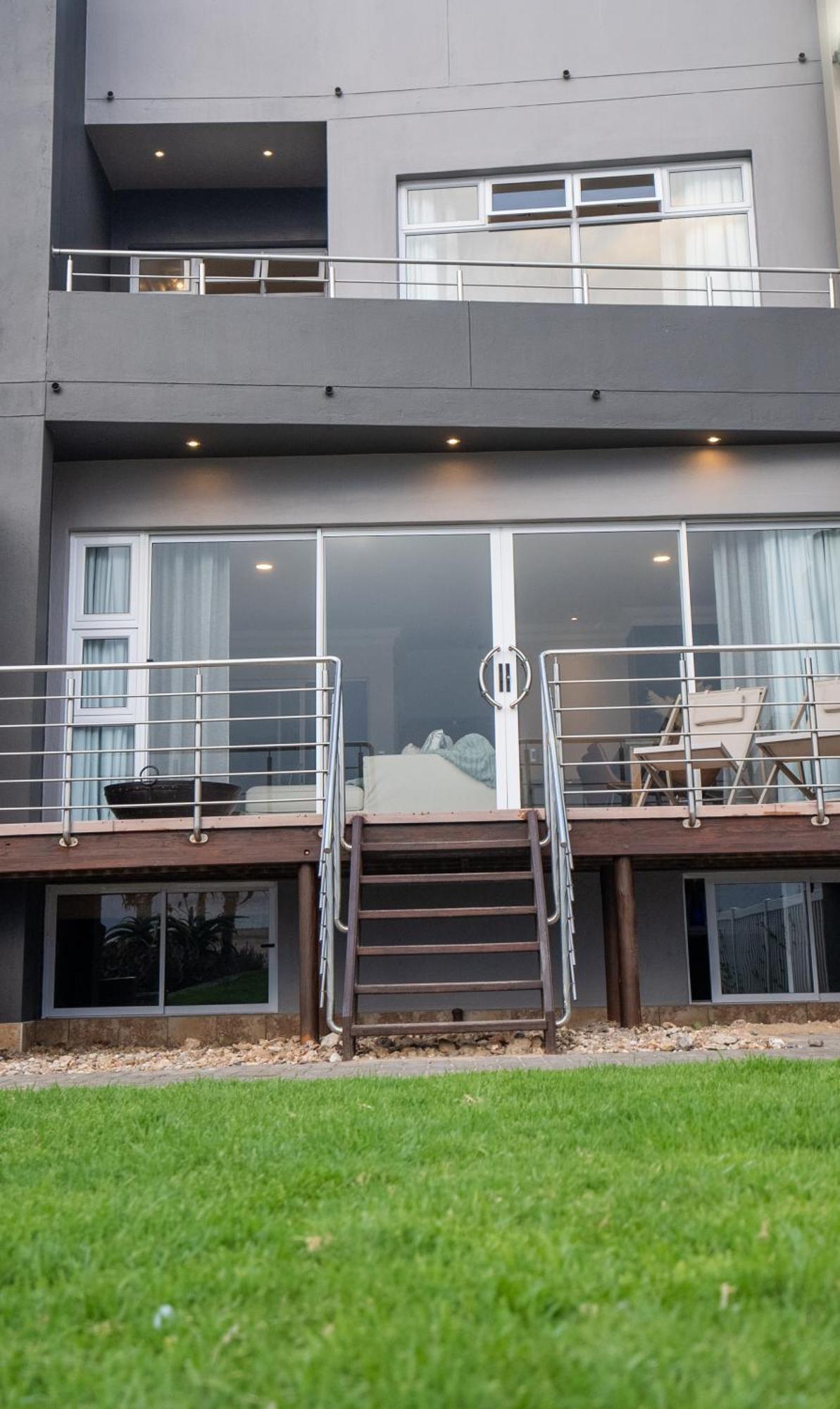Deja Blue Beachfront Villa, Newly Renovated Langstrand Kültér fotó