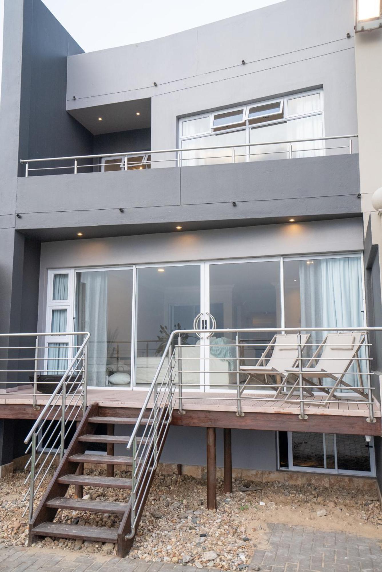 Deja Blue Beachfront Villa, Newly Renovated Langstrand Kültér fotó